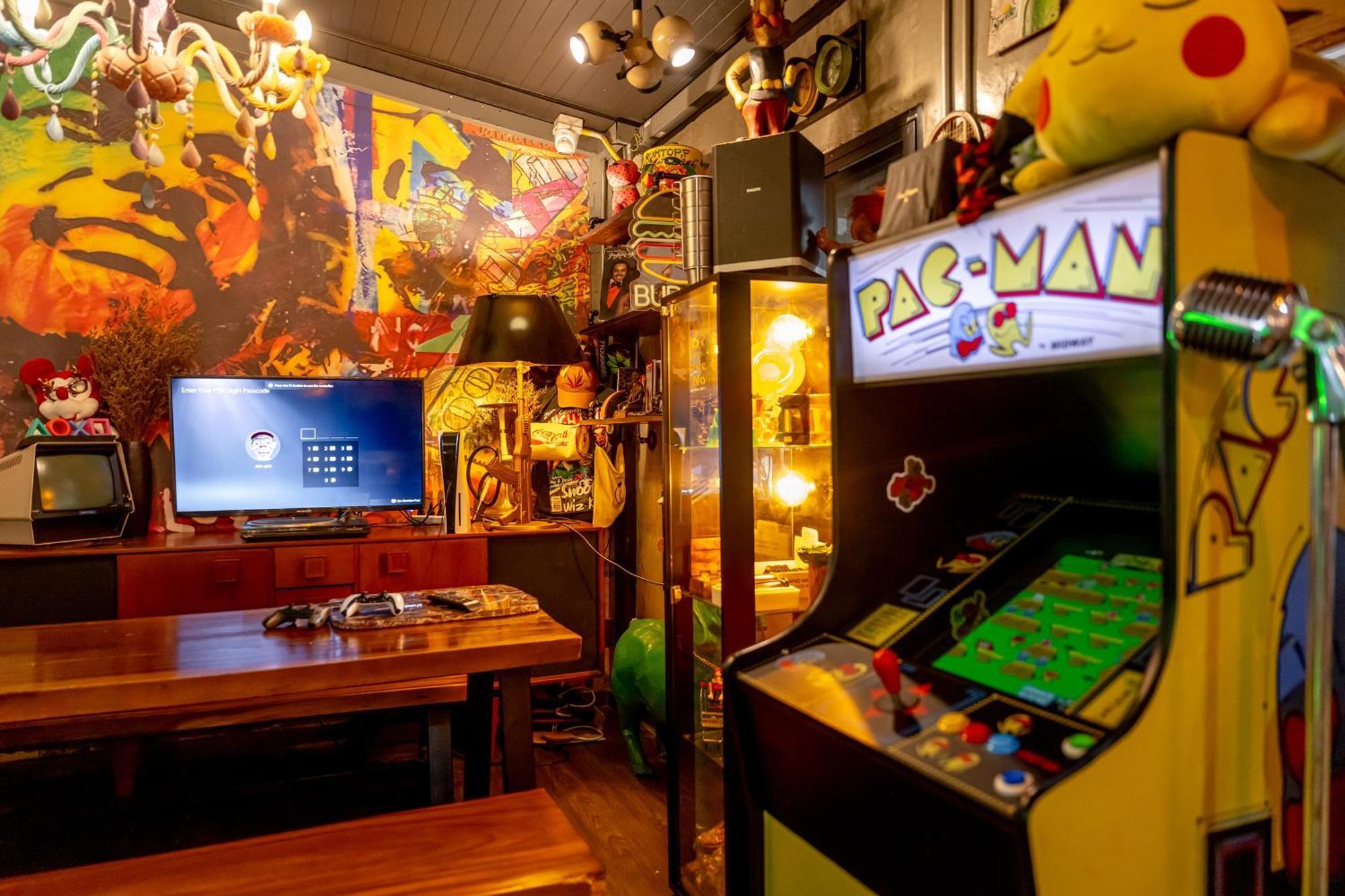 Vibes Hostel Бангкок Экстерьер фото